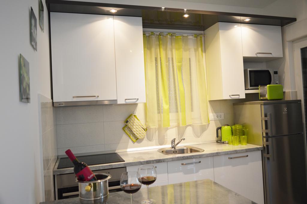 Luxury In Trogir Apartmant Drago Dış mekan fotoğraf